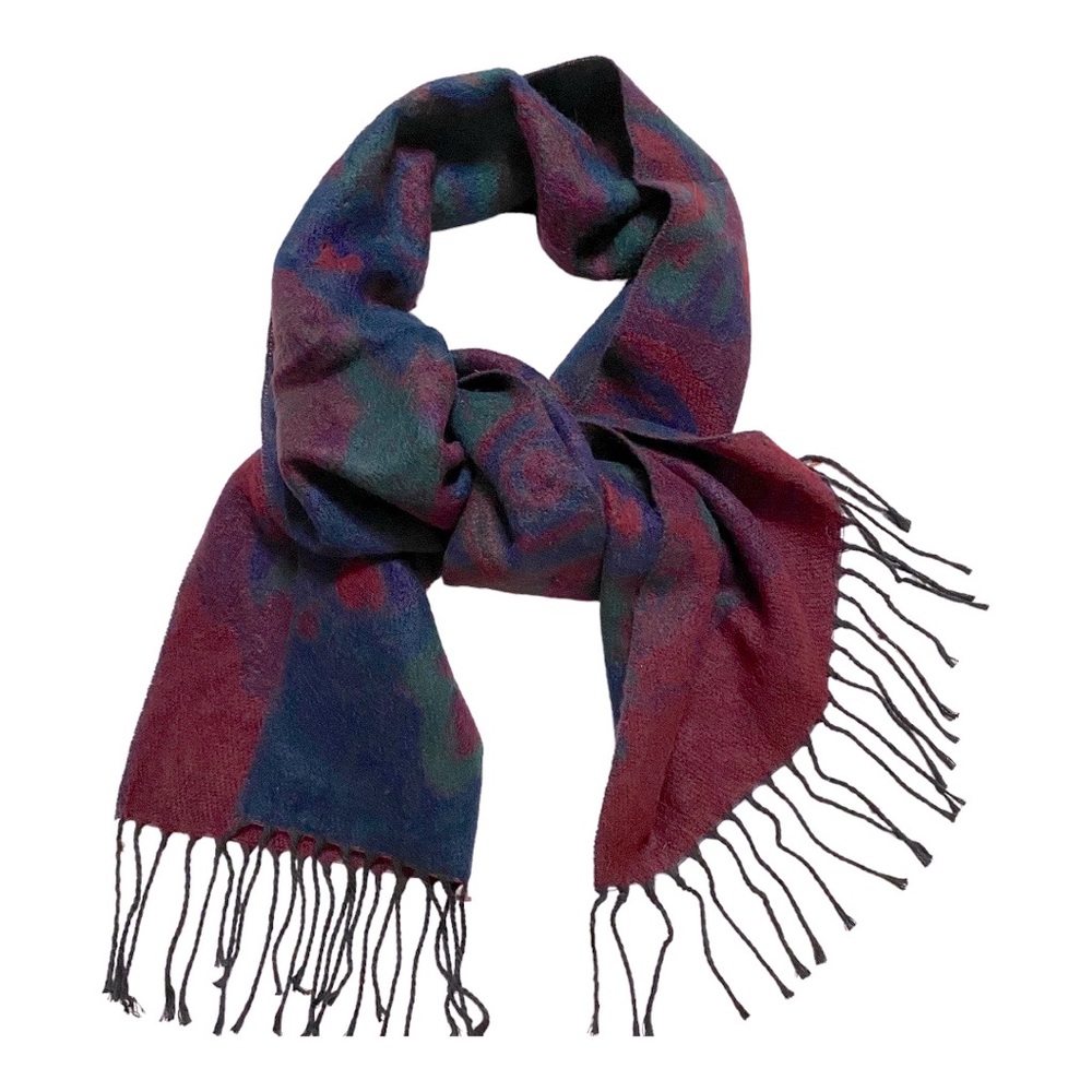 Berkshire Reversible Made in Italy Scarf